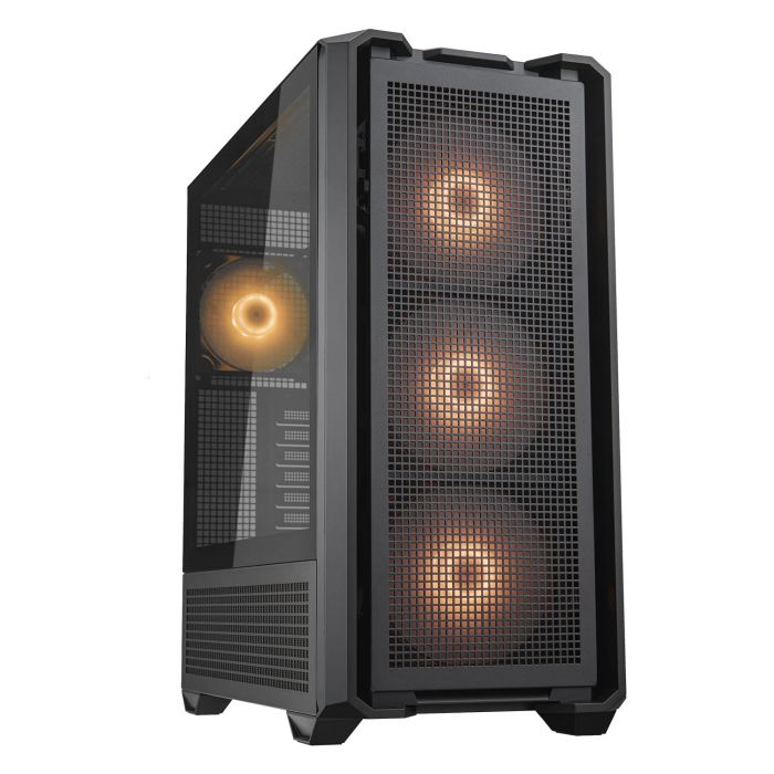 Інформація про Cougar MX600 RGB - Ігровий корпус, 3.5
