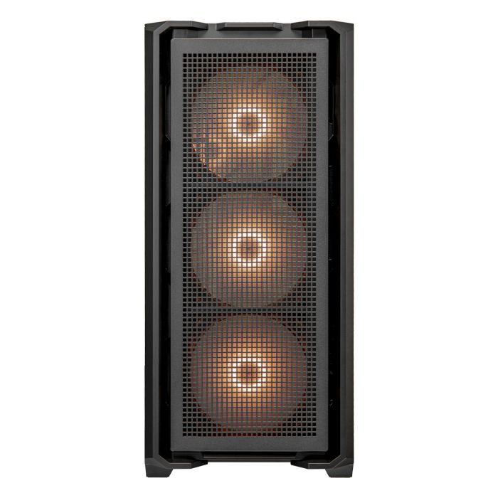 Інформація про Cougar MX600 RGB - Ігровий корпус, 3.5