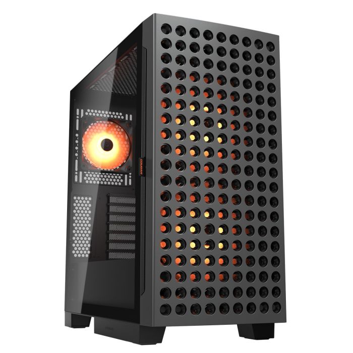 Інформація про Cougar Airface ECO RGB Black - Ігровий корпус