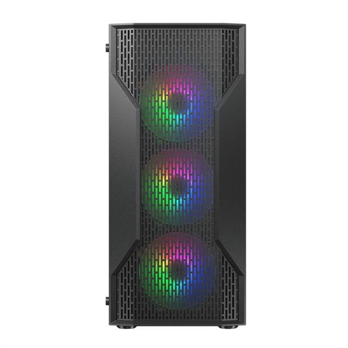 Інформація про Cougar MX110 RGB - Ігровий корпус, 4*120mm RGB