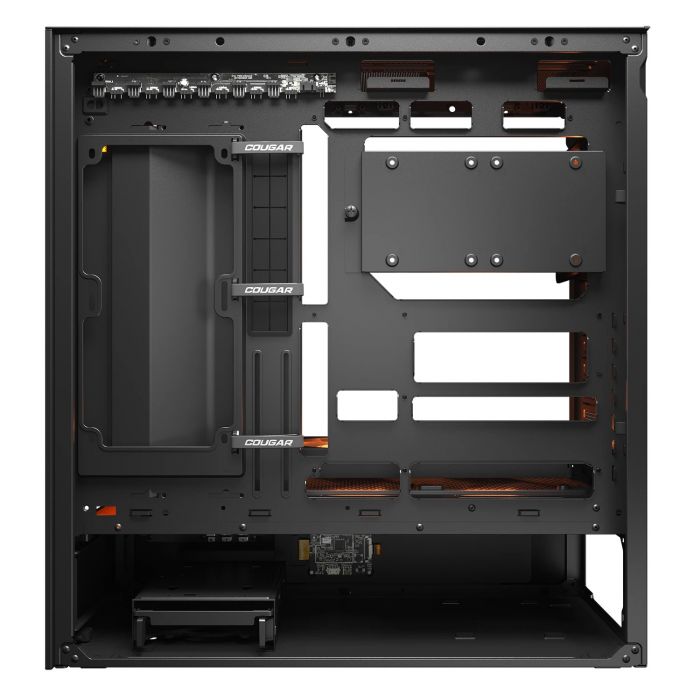Інформація про Cougar CFV235 Mesh Vision Black - Ігровий корпус, 1
