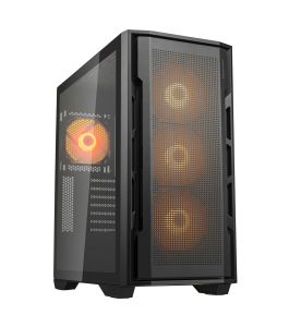 UNIFACE RGB Black + ATLAS750
