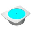 FV270 Platform White