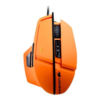 Cougar 600M orange
