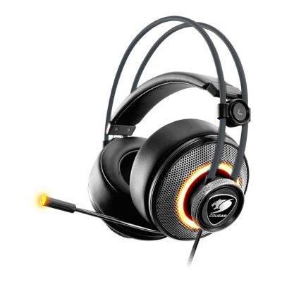 Cougar Immersa Pro Black