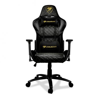 Cougar Armor One Royal