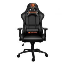 Cougar Armor Black