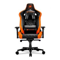 Cougar Armor TITAN Black/Orange