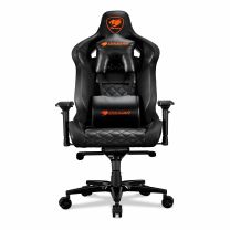 Cougar Armor TITAN Black