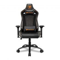Cougar Outrider S Black