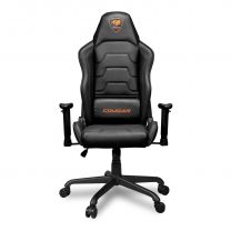 Cougar Armor AIR (Black)