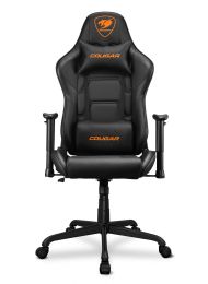 Cougar Armor ELITE (Black)