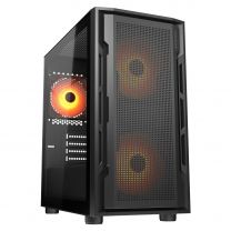Cougar UNIFACE MINI RGB Black