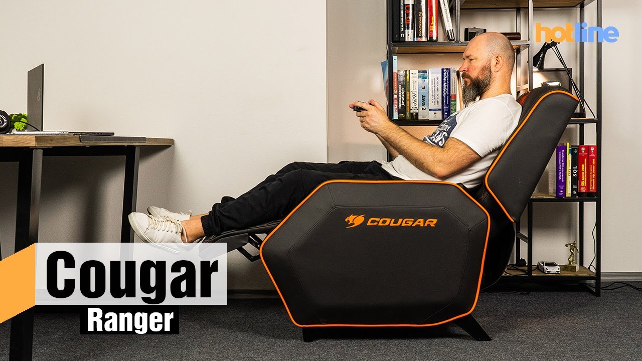 Cougar Ranger — обзор игровой софы