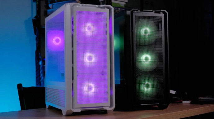 Огляд комп’ютерного Full-Tower корпуса Cougar MX600 RGB