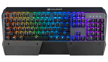 Клавіатури Cougar